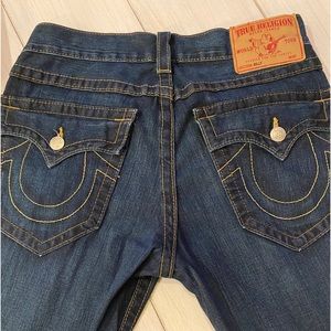 Mens True Religion Jeans